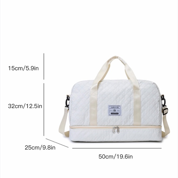 Duffle bag - Picture 8 of 10